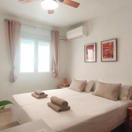 Apartamento Ventura - Cerca Del Centro De La Ciudad Malaga Zewnętrze zdjęcie