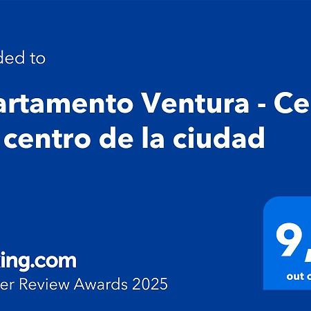 Apartamento Ventura - Cerca Del Centro De La Ciudad Malaga Zewnętrze zdjęcie
