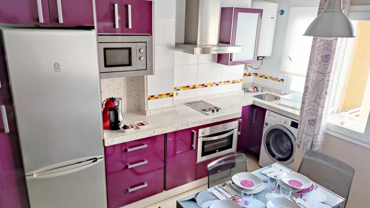 Apartamento Ventura - Cerca Del Centro De La Ciudad Malaga Zewnętrze zdjęcie