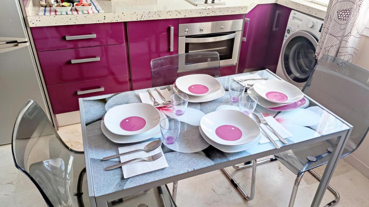 Apartamento Ventura - Cerca Del Centro De La Ciudad Malaga Zewnętrze zdjęcie