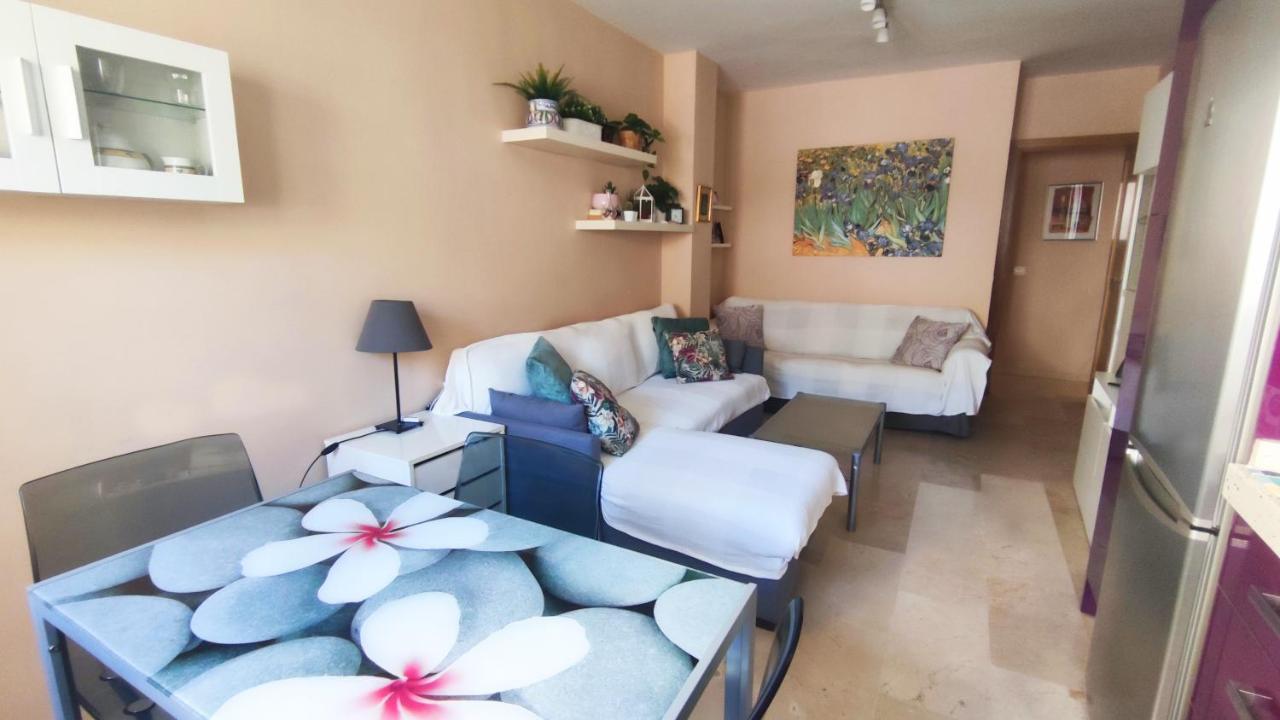 Apartamento Ventura - Cerca Del Centro De La Ciudad Malaga Zewnętrze zdjęcie