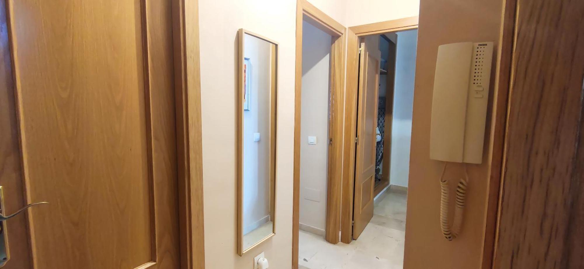 Apartamento Ventura - Cerca Del Centro De La Ciudad Malaga Zewnętrze zdjęcie