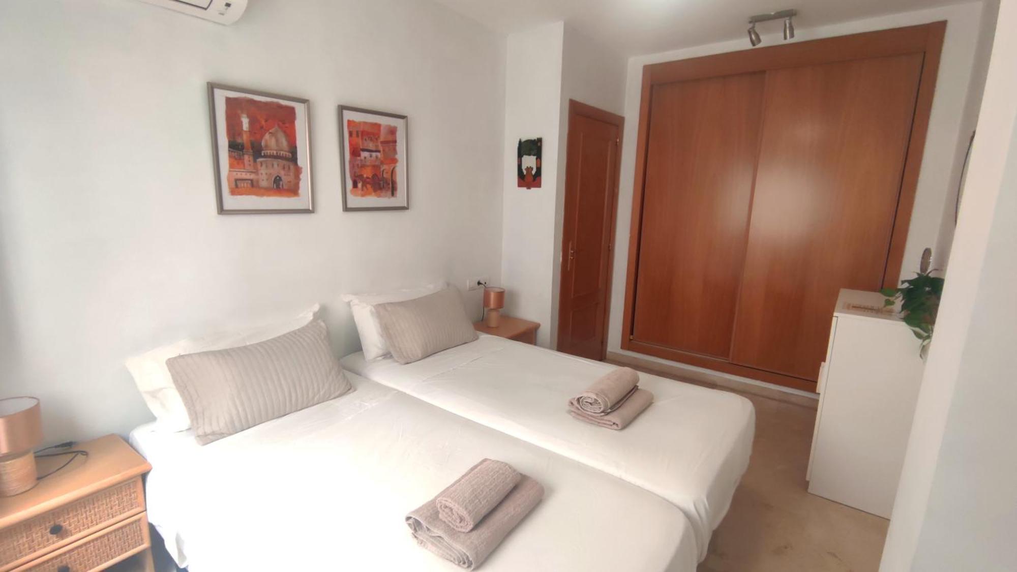 Apartamento Ventura - Cerca Del Centro De La Ciudad Malaga Zewnętrze zdjęcie