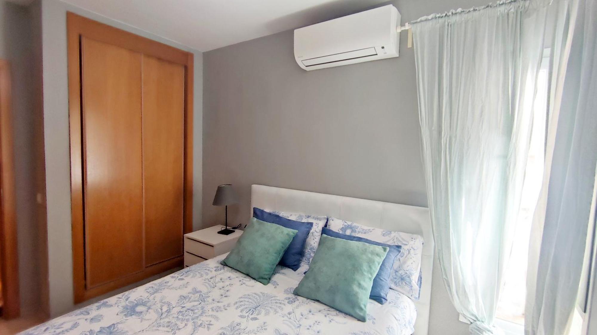Apartamento Ventura - Cerca Del Centro De La Ciudad Malaga Zewnętrze zdjęcie
